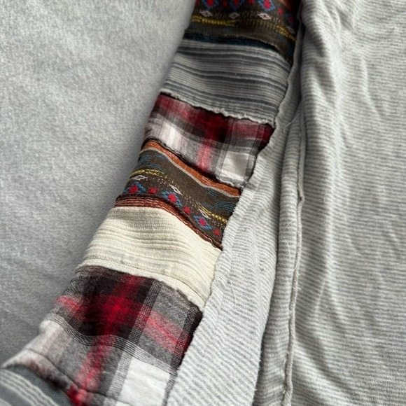 We The free Patchwork Top L - Picture 2 of 4